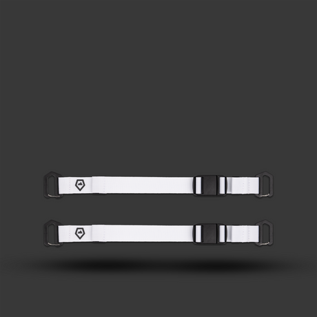 Cloudbreak White Premium Accessory Strap | variant_ids: 40465760682064