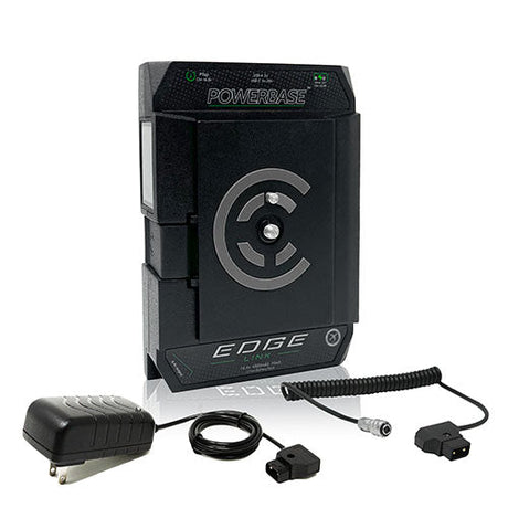 Core SWX Powebase Edge Link Battery Kit for Blackmagic Pocket Camera 4K, 6K and 6K Pro