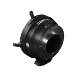 Octopus Adapter｜Multi-Mount Lens Adapter with Active Lock System for EF / PL Lenses