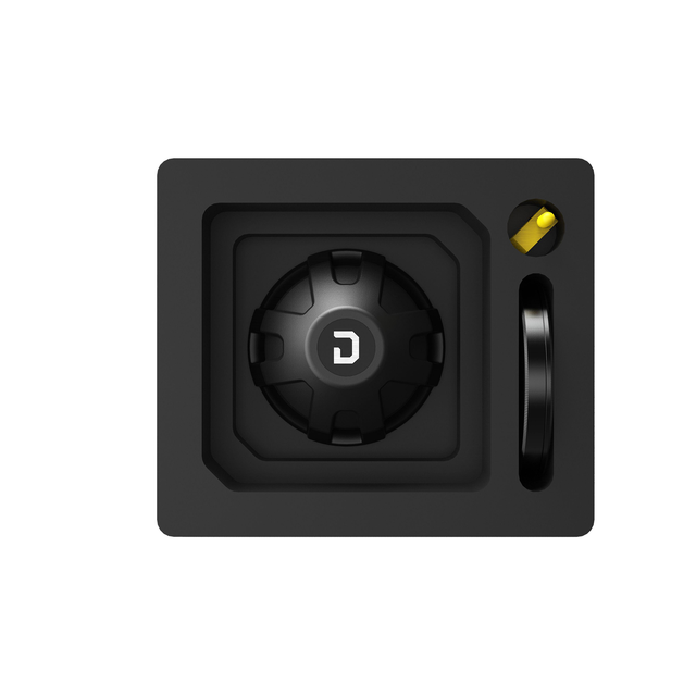 EF/PL Mount Interchangeable Mount Kit DZOFILM