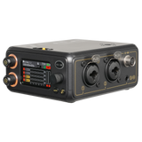 Deity PR-4 top and rear view