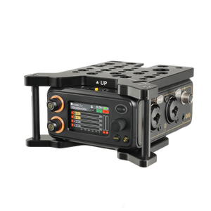 Deity PR-4 Metal Cage with Integrated ORTF Mic Mount