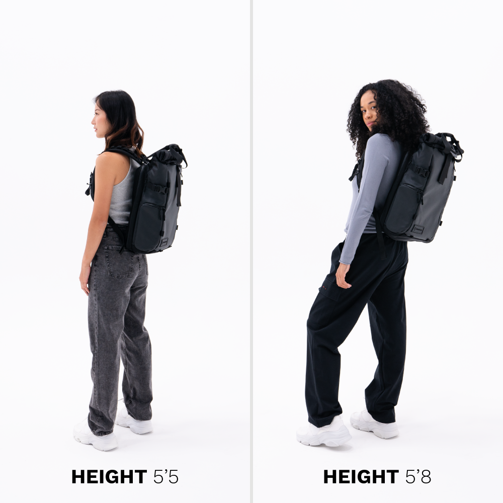 PRVKE Backpack