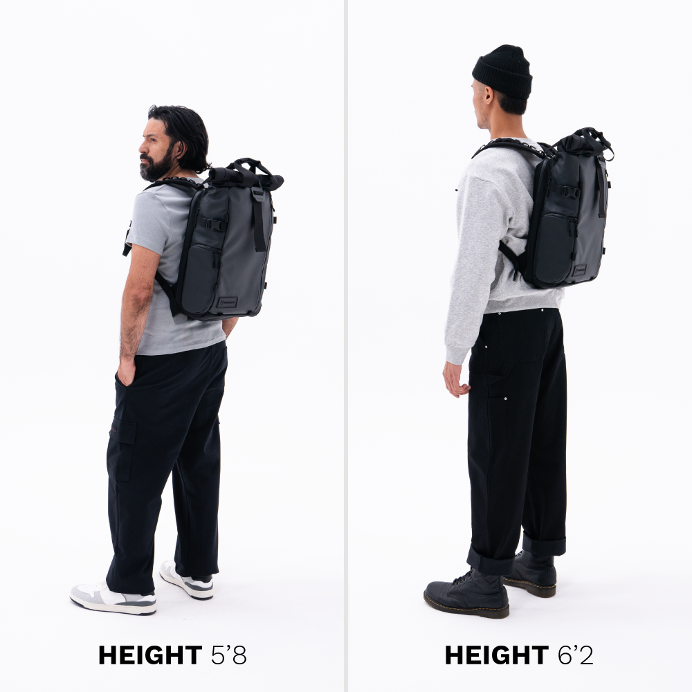 PRVKE Backpack