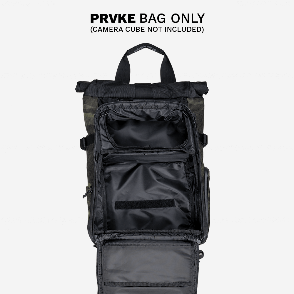 PRVKE Backpack