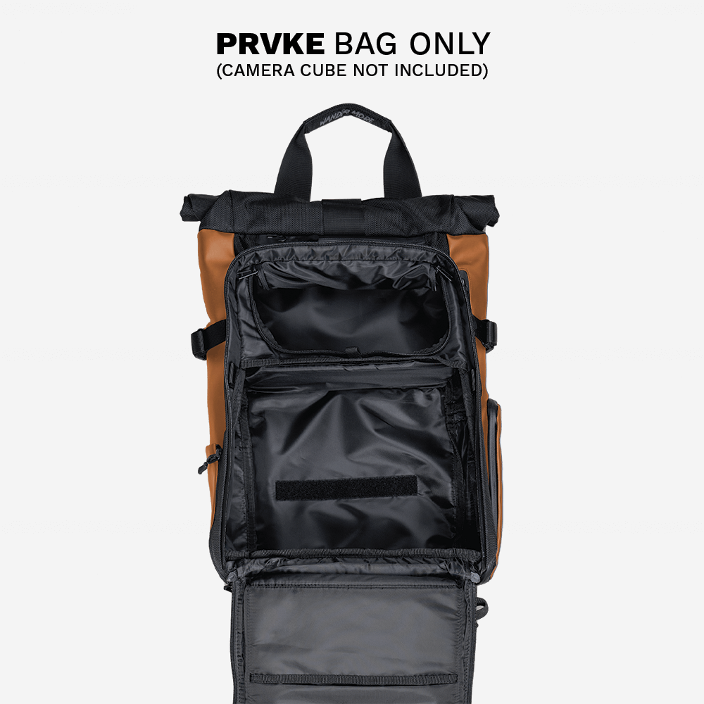 PRVKE Backpack