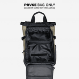 PRVKE Backpack