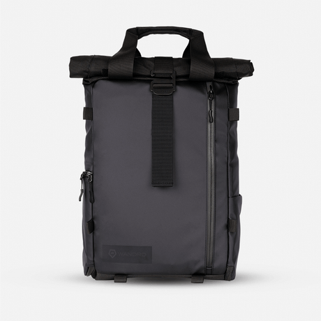 Black PRVKE Lite Front | variant_ids: 39293874962512