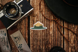 Park Ranger Hat Sticker