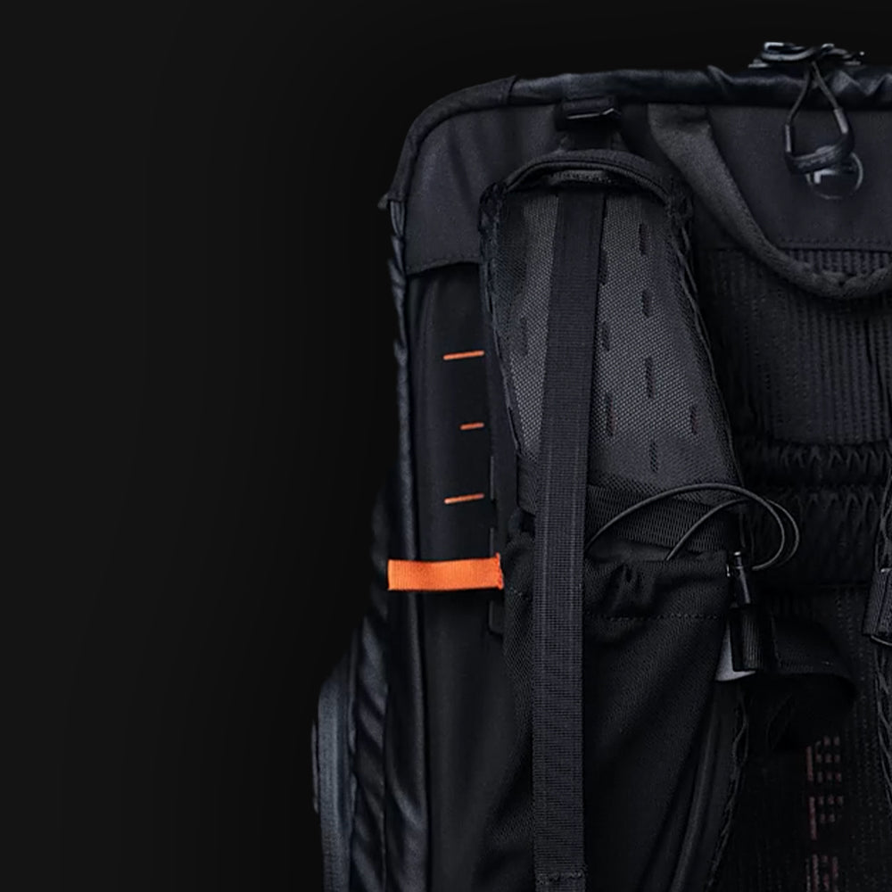 PGYTECH OnePro Flex Backpack 30L (Space Black) + Camera Insert M