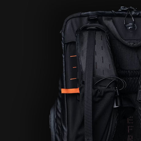 PGYTECH OnePro Flex Backpack 50L (Space Black) + Camera Insert M