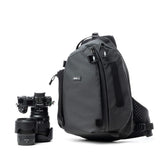 Think Tank Photo PhotoCross 11L Sling Bag (Basalt Black) - view 4