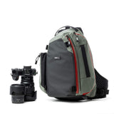 Think Tank Photo PhotoCross 11L Sling Bag (Desert Sage) - view 4