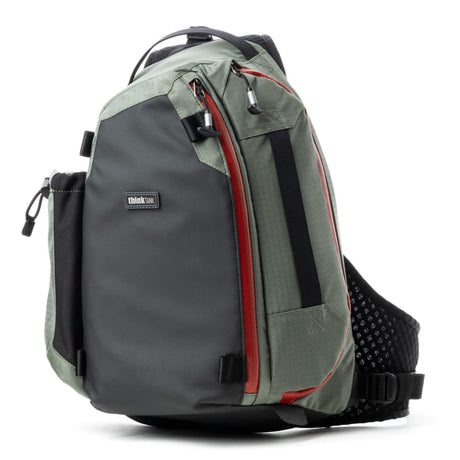 Think Tank Photo PhotoCross 11L Sling Bag (Desert Sage)
