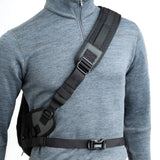 Think Tank Photo PhotoCross 11L Sling Bag (Basalt Black) - view 5