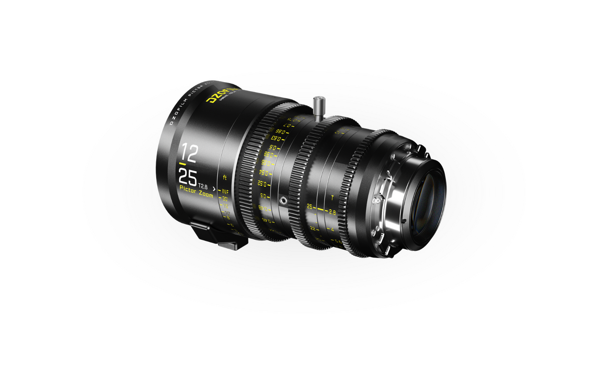 Pictor 12-25mm T2.8