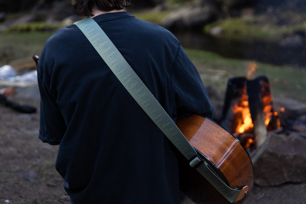 Pinetree Guitar Strap