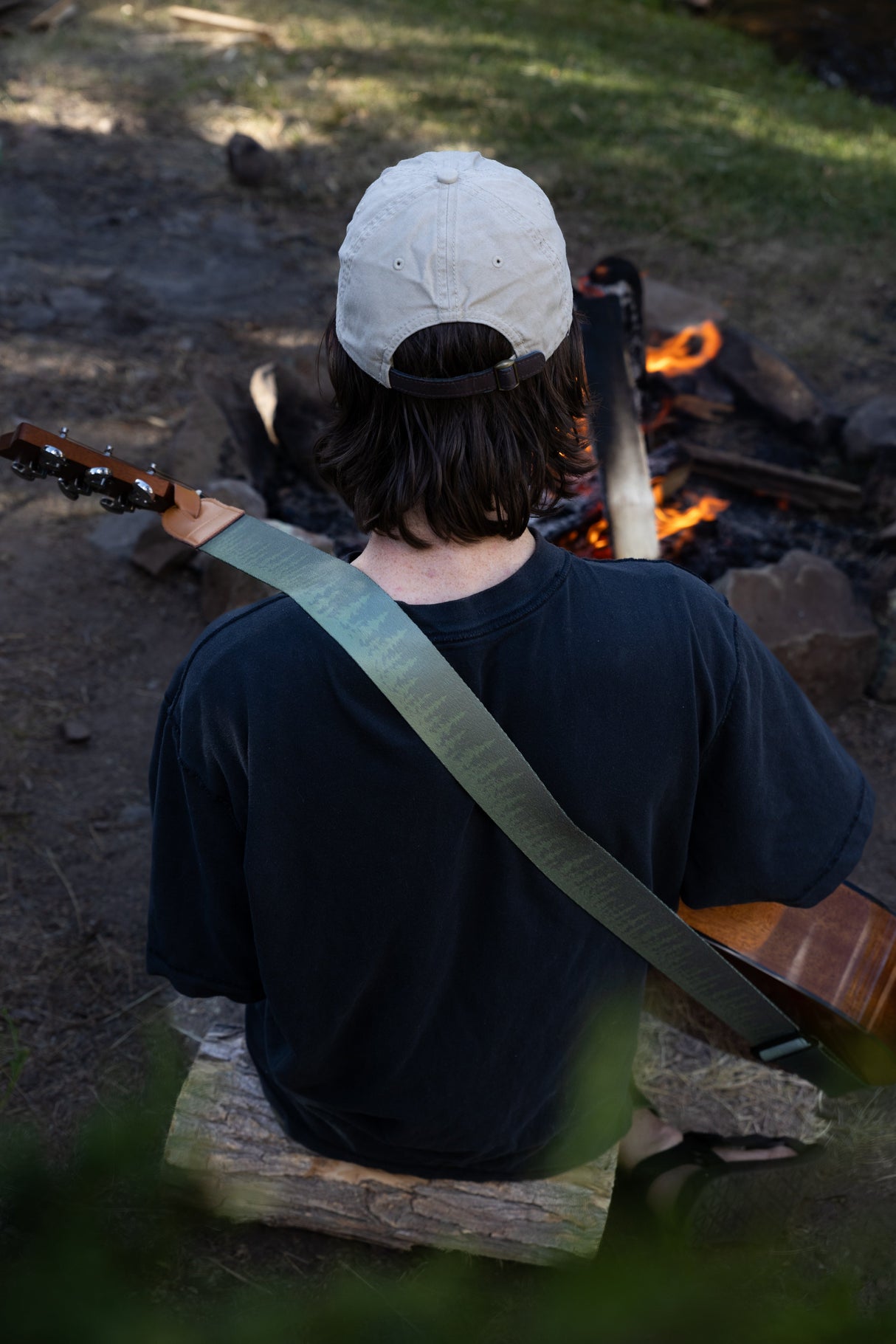 Pinetree Guitar Strap