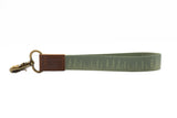 Pinetree Wristlet Keychain