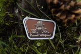 Prevent Wildfires! Sticker