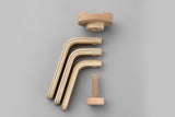 Wooden Tripod