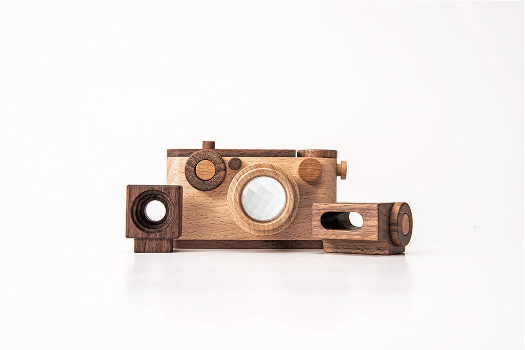 No.1 Wooden Toy  Flash/ Original