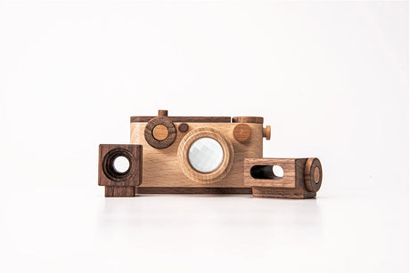 No.1 Wooden Toy Flash/ Original
