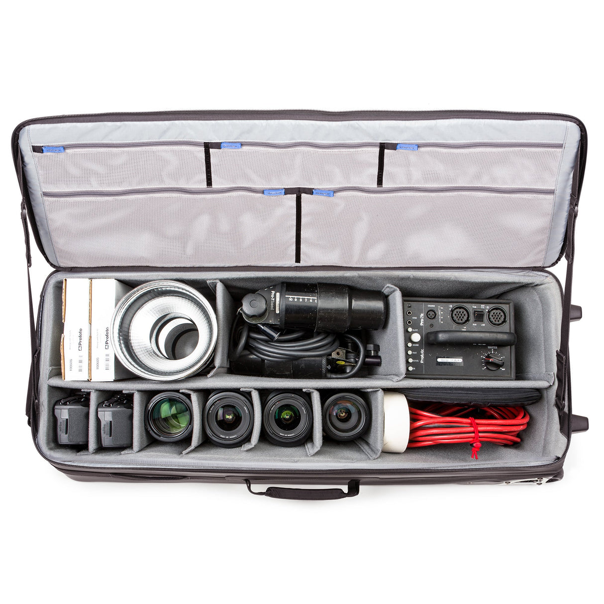 Think Tank Photo Production Manager 40 V2.0 Rolling Case - view 2