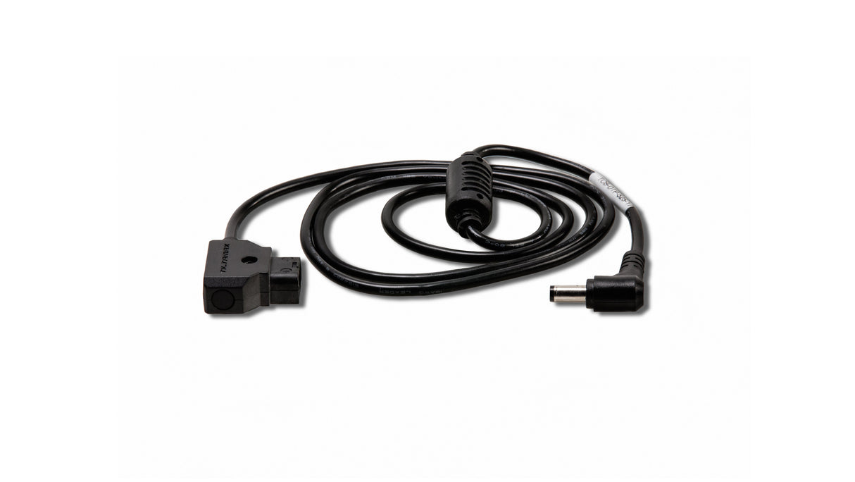 P-TAP to 5.5/2.5mm DC Male Cable