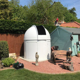 Pulsar 2.2m Full Height Observatory Dome