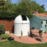 Pulsar 2.2m Full Height Observatory Dome Kit