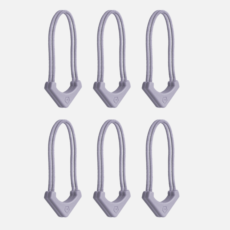 WORRYLESS™️ Locking Zipper Pullers