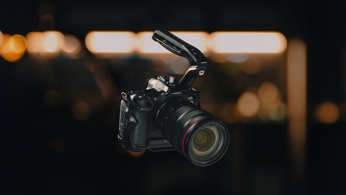 Camera Cage for Canon R5 Mark II Lightweight Kit ‚Äì Black