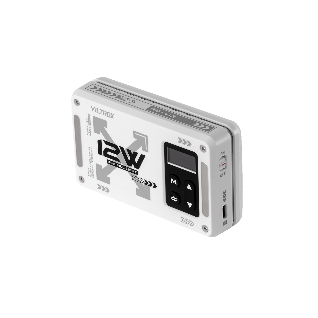 Viltrox RB - V12 Magnetic Portable RGB LED Light - Viltrox StoreLed video light