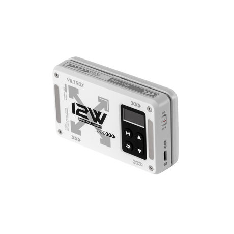 Viltrox RB - V12 Magnetic Portable RGB LED Light - Viltrox StoreLed video light