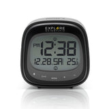 Touch Key Radio Controlled Clock