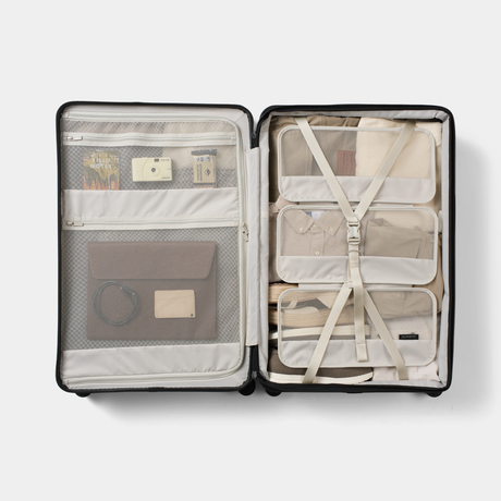 Method Luggage Check-In