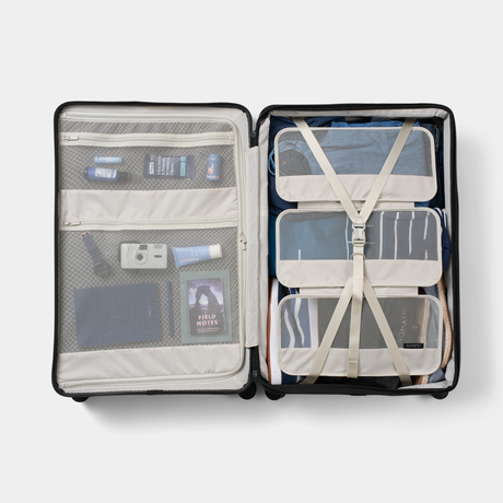 Method Luggage Check-In