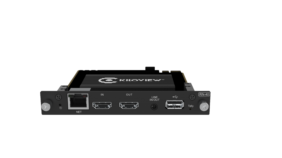 Kiloview RN-40 | 4K HDMI encoder/decoder