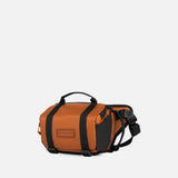 WANDRD ROGUE Sling 4L V2 in Sedona Orange, angled view