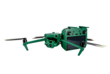 Anzu Raptor T with RTK Module, Speaker and Charging Hub + 1-year Care Protection
