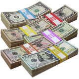 All Denomination RealAged Full Print New Series Stacks Pack