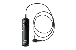 Canon RS-60E3 Wired Remote Switch