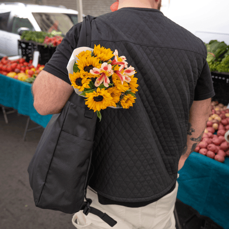 WANDRD Tote Backpack
