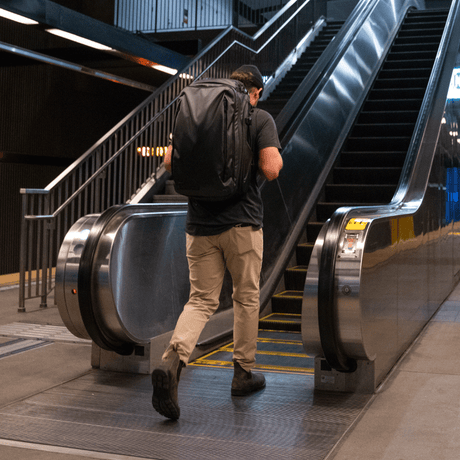 TRANSIT Travel Backpack