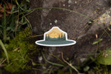 Park Ranger Hat Sticker
