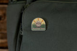 Smokey Bear Acrylic Pin