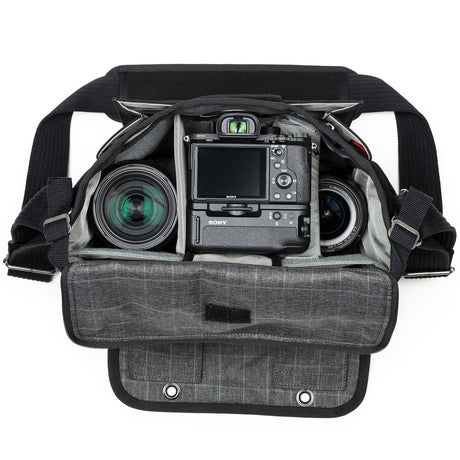 Think Tank Photo Retrospective 10 V2.0 Shoulder Bag (Black) - view 2