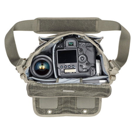 Think Tank Photo Retrospective 20 V2.0 Shoulder Bag (Pinestone) - view 3