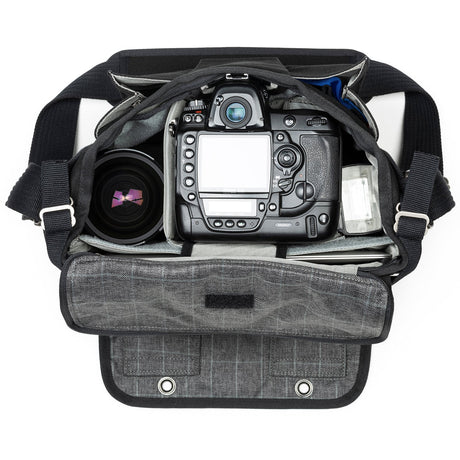 Think Tank Photo Retrospective 20 V2.0 Shoulder Bag (Black) - view 3